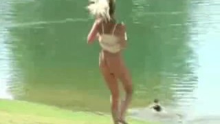 Lena is tight and hot