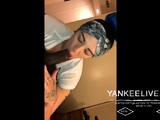 Mixed girl BBC Blowjob POV