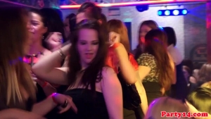 Wild party chicks love hard cock