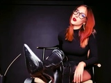 Elis Euryale – Ruin it for my leather boots
