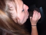 Slutwife Creams On Big Black Cock Till Creampie At Glory