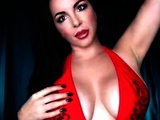 Goddess Alexandra Snow – Tit Control