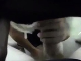 Hot crossdresser gets bareback creampie