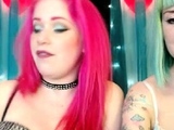 POV face close up cumshot