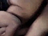 Elizabeth Blackwood rides bareback at BBC Gangbang dd